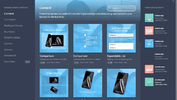 10 Alternativas iSpring | EdApp Microlearning